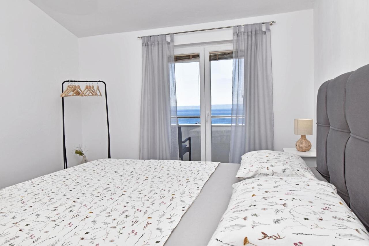 Sunny Room Tučepi Eksteriør billede