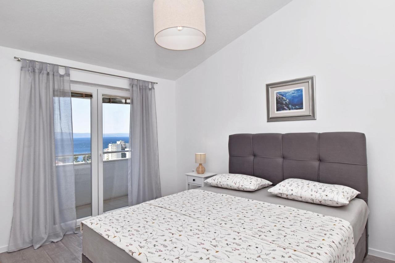 Sunny Room Tučepi Eksteriør billede